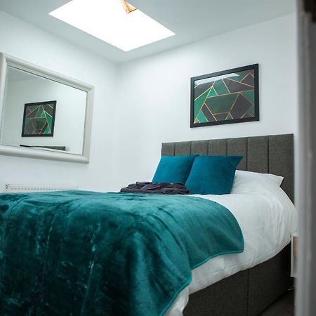 Modern Townhouse Apartment With Free Parking And Wifi Stratford-upon-Avon Ngoại thất bức ảnh